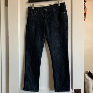 David Kahn Dark Denim Jeans